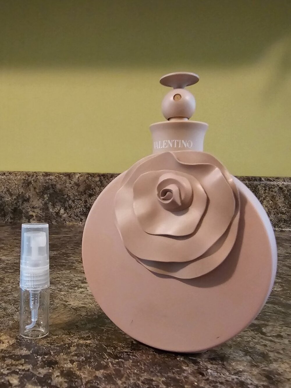 2 ML Sample VALENTINA POUDRE by Valentino EDP Perfume Travel Spray Discontinued